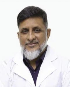 Prof. Brig. Gen. Dr. Moyassaque Ahmed